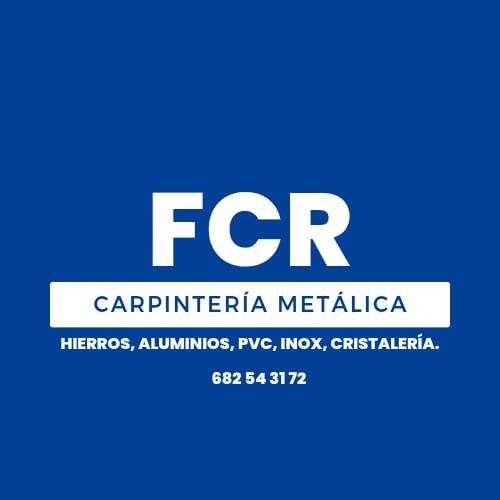 FCR Carpintería Metálica